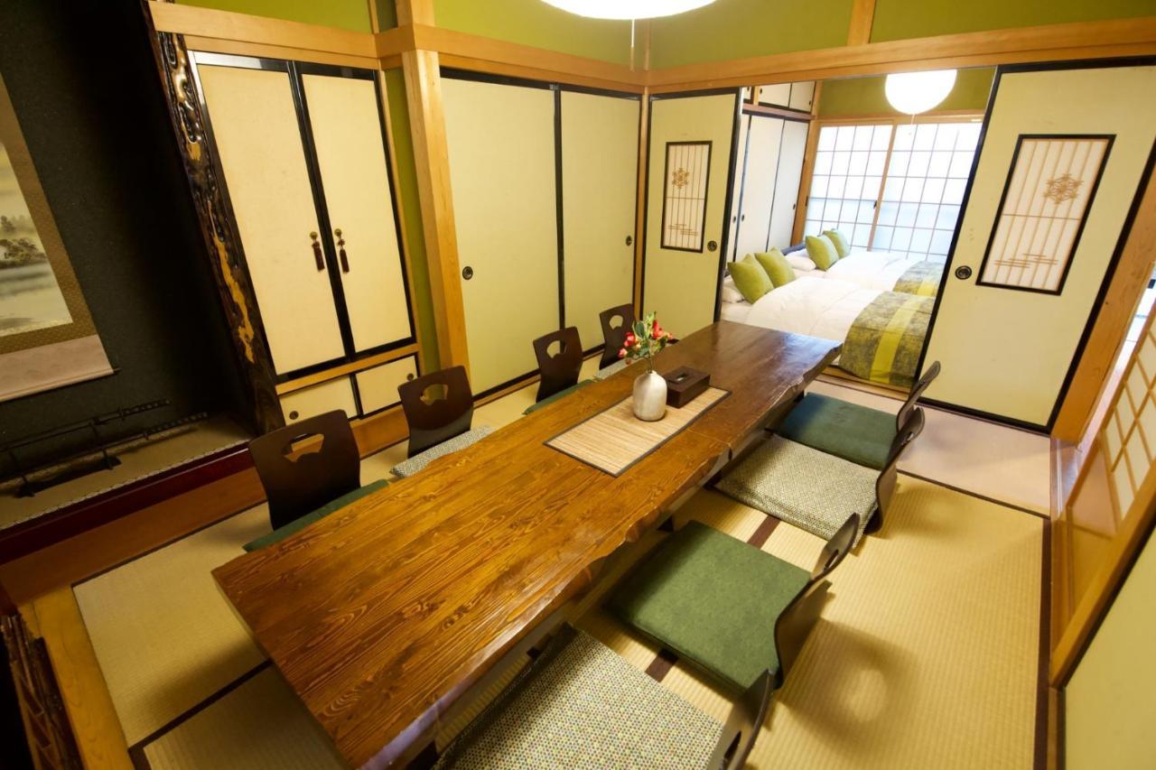 飛騨高山 八軒町戸建 Apartment Bagian luar foto