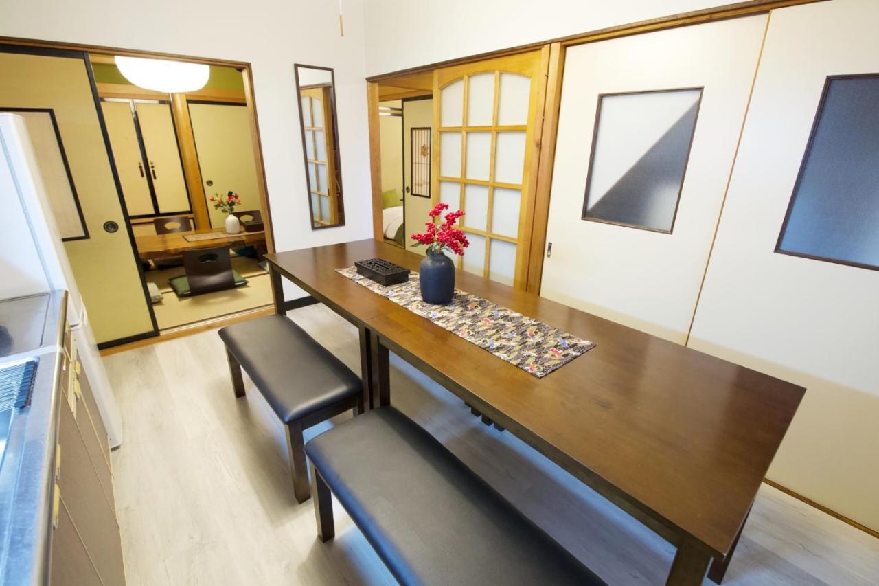 飛騨高山 八軒町戸建 Apartment Bagian luar foto