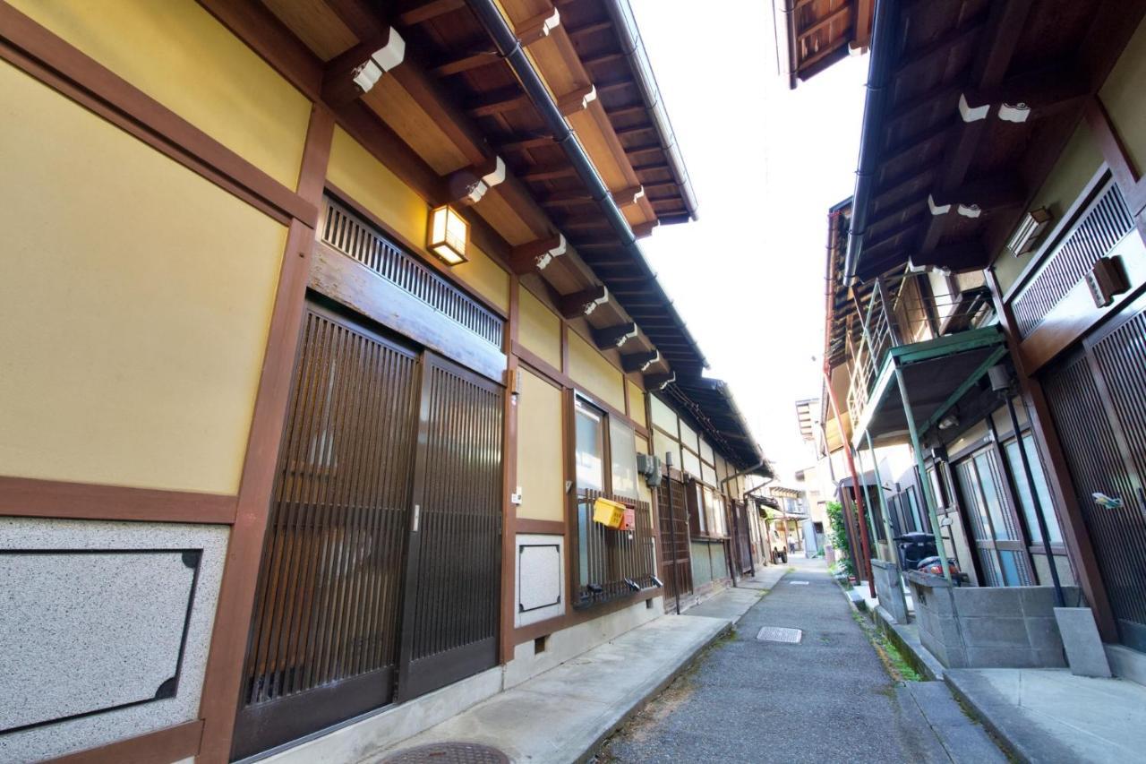 飛騨高山 八軒町戸建 Apartment Bagian luar foto