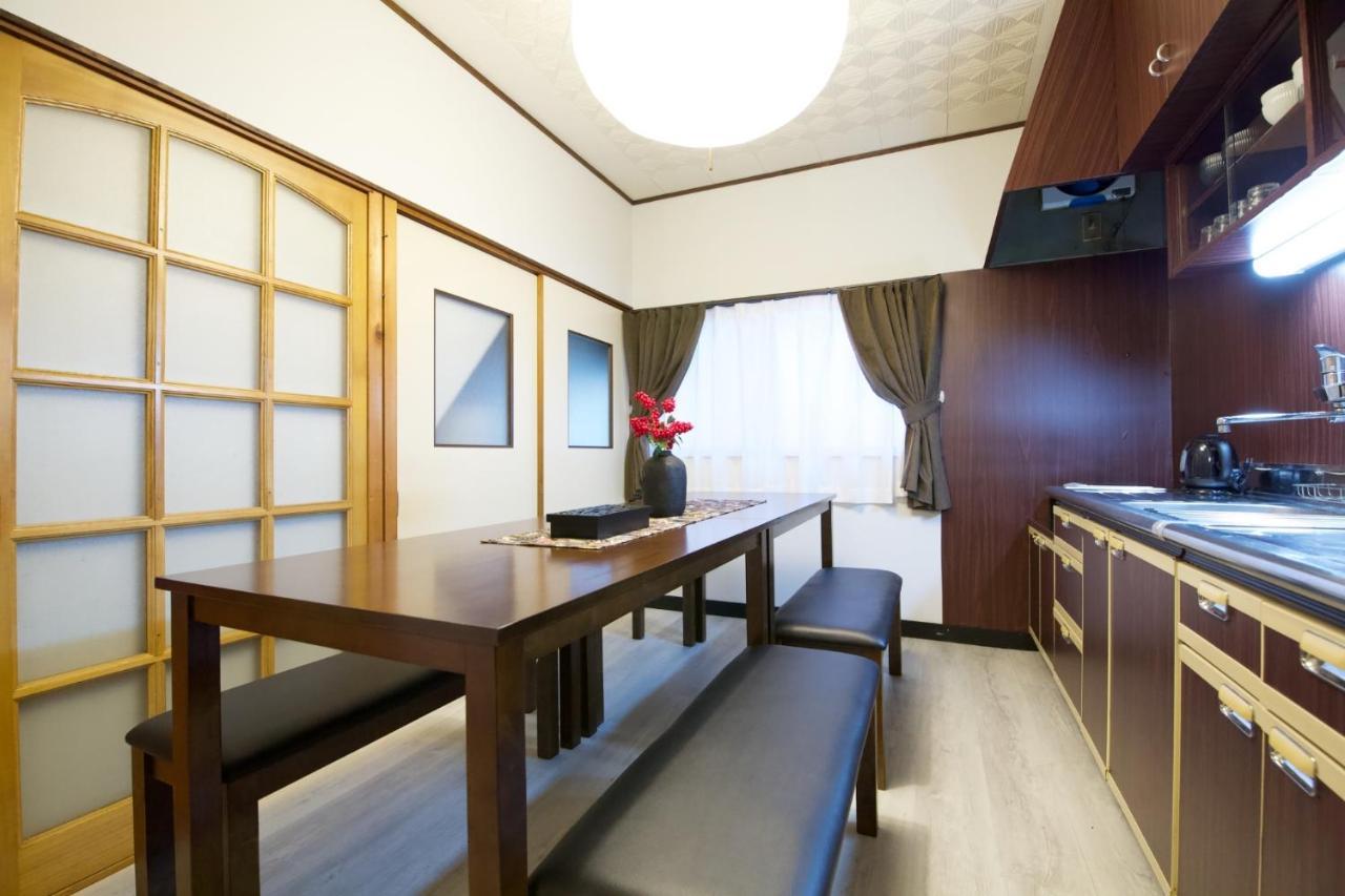飛騨高山 八軒町戸建 Apartment Bagian luar foto